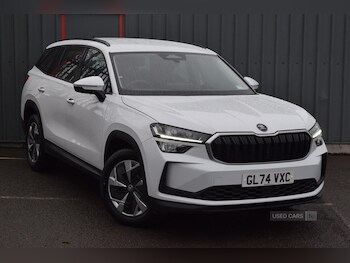 Used Skoda Kodiaq 2024 for sale - 77785192: Photo
