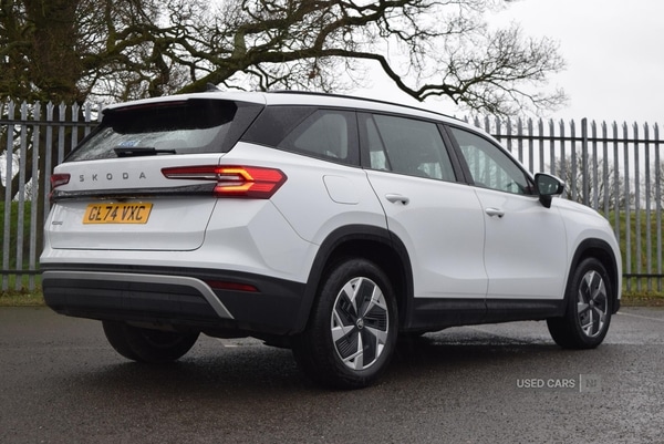 Used Skoda Kodiaq 2024 for sale - 77785192: Photo 4