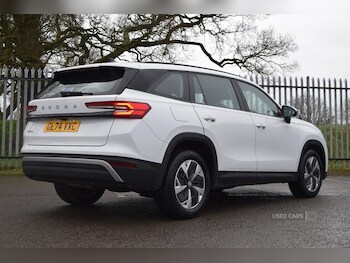 Used Skoda Kodiaq 2024 for sale - 77785192: Photo