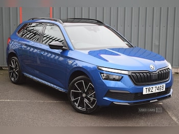 2022 - 1.5 TSI Monte Carlo 5dr DSG