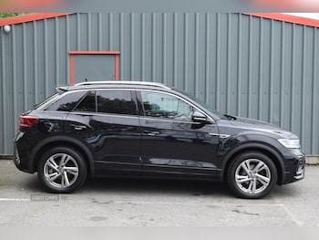 Used Volkswagen T-Roc 2023 for sale - 79107746: Photo