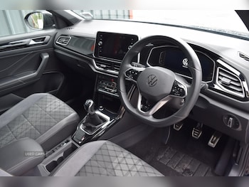 Used Volkswagen T-Roc 2023 for sale - 79107746: Photo