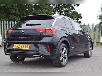 Used Volkswagen T-Roc 2023 for sale - 79107746: Photo