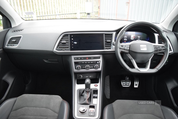 Used SEAT Ateca 2025 for sale - 77426789: Photo 11