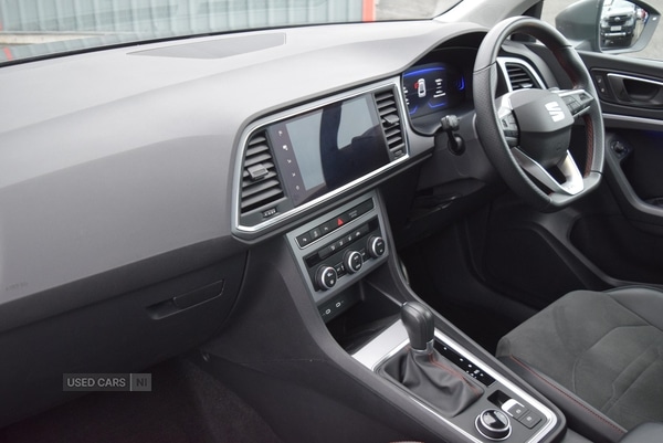 Used SEAT Ateca 2025 for sale - 77426789: Photo 12