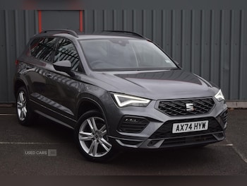 2025 - 1.5 TSI EVO FR 5dr DSG