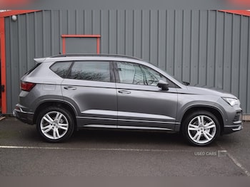 Used SEAT Ateca 2025 for sale - 77426789: Photo