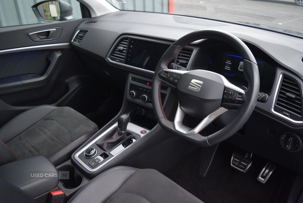 Used SEAT Ateca 2025 for sale - 77426789: Photo 3