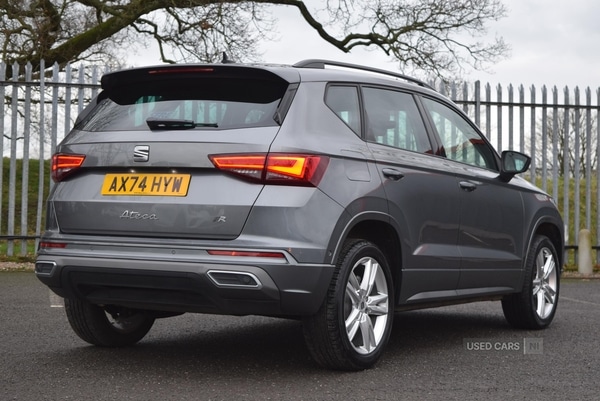 Used SEAT Ateca 2025 for sale - 77426789: Photo 4