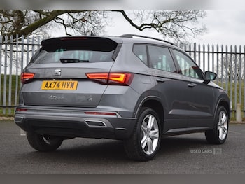 Used SEAT Ateca 2025 for sale - 77426789: Photo