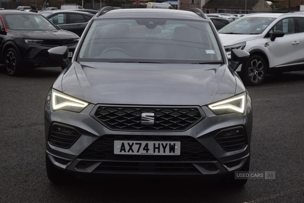 Used SEAT Ateca 2025 for sale - 77426789: Photo 5
