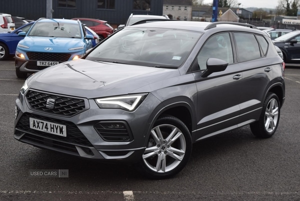 Used SEAT Ateca 2025 for sale - 77426789: Photo 6