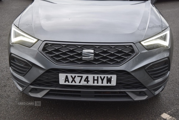 Used SEAT Ateca 2025 for sale - 77426789: Photo 8