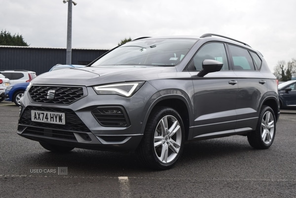 Used SEAT Ateca 2025 for sale - 77426789: Photo 9