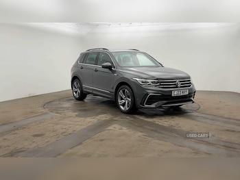Volkswagen - Tiguan