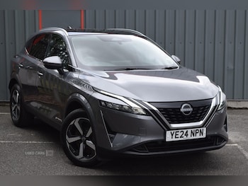 Used Nissan Qashqai 2024 for sale - 79497833: Photo