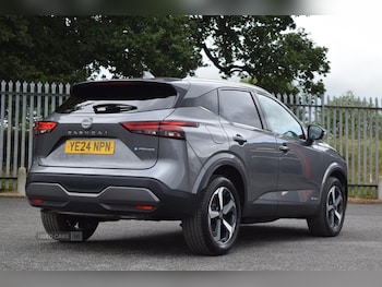 Used Nissan Qashqai 2024 for sale - 79497833: Photo