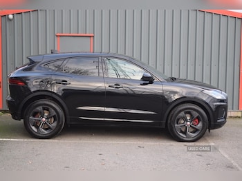Used Jaguar E-Pace 2022 for sale - 76803049: Photo