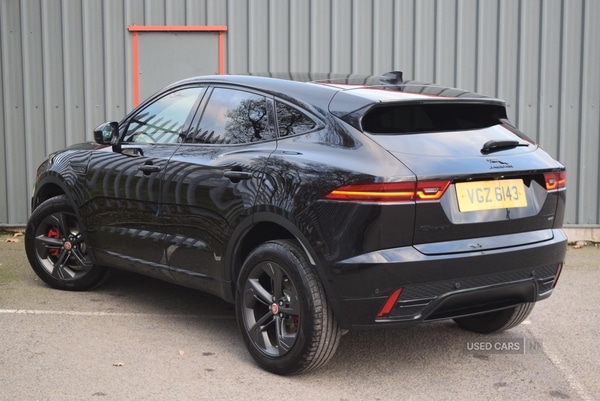 Used Jaguar E-Pace 2022 for sale - 76803049: Photo 38