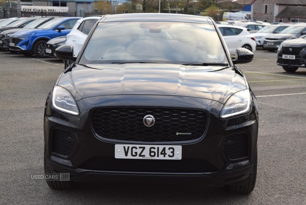 Used Jaguar E-Pace 2022 for sale - 76803049: Photo 5