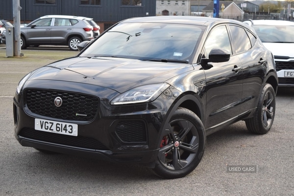 Used Jaguar E-Pace 2022 for sale - 76803049: Photo 6