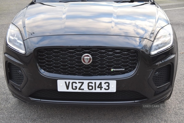 Used Jaguar E-Pace 2022 for sale - 76803049: Photo 8