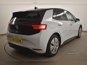 Used Volkswagen ID.3 2022 for sale - 78220535: Photo