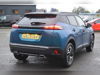 Used Peugeot 2008 2025 for sale - 77017344: Photo