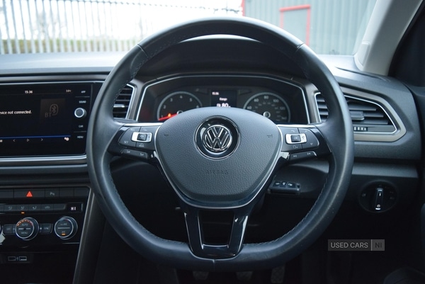 Used Volkswagen T-Roc 2018 for sale - 77192223: Photo 13