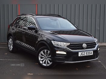 Volkswagen T-Roc feature image