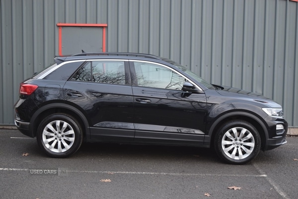 Used Volkswagen T-Roc 2018 for sale - 77192223: Photo 2