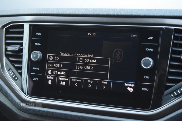 Used Volkswagen T-Roc 2018 for sale - 77192223: Photo 20