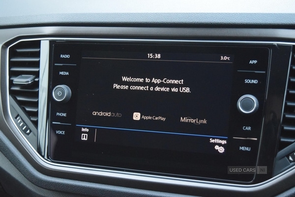 Used Volkswagen T-Roc 2018 for sale - 77192223: Photo 21