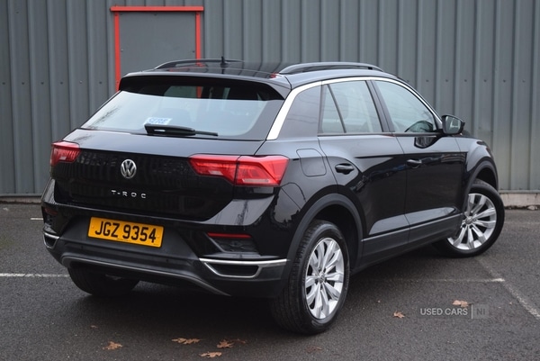 Used Volkswagen T-Roc 2018 for sale - 77192223: Photo 38