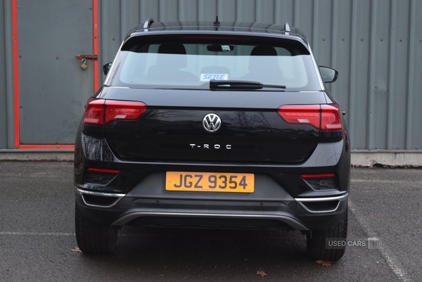 Used Volkswagen T-Roc 2018 for sale - 77192223: Photo 39
