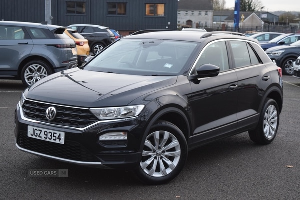 Used Volkswagen T-Roc 2018 for sale - 77192223: Photo 6
