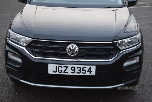 Used Volkswagen T-Roc 2018 for sale - 77192223: Photo 8