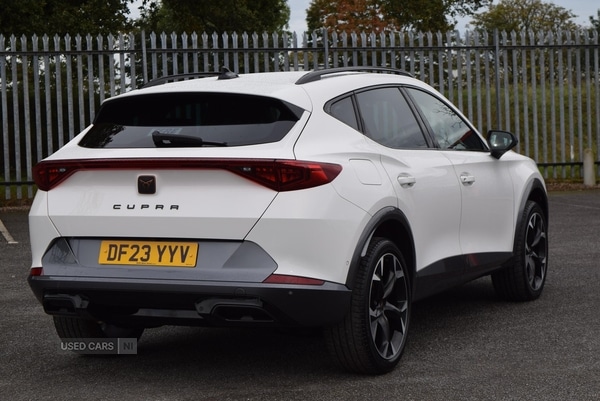 Used Cupra Formentor 2023 for sale - 76410073: Photo 4