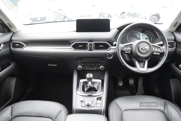 Used Mazda CX-5 2022 for sale - 77144969: Photo 11
