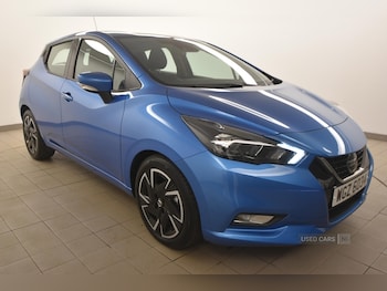 2022 - 1.0 IG-T 92 Acenta 5dr CVT