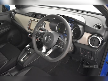 Used Nissan Micra 2022 for sale - 75858807: Photo