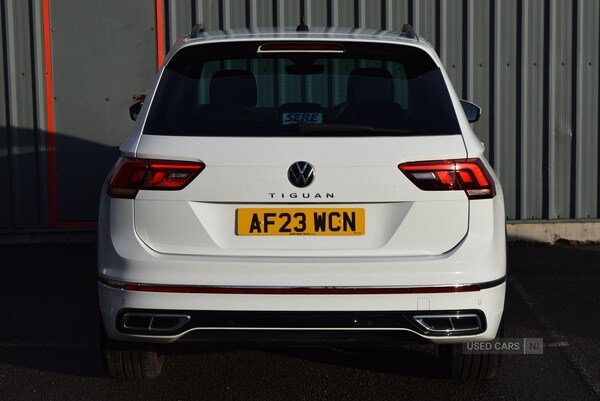 Used Volkswagen Tiguan 2023 for sale - 77192254: Photo 40