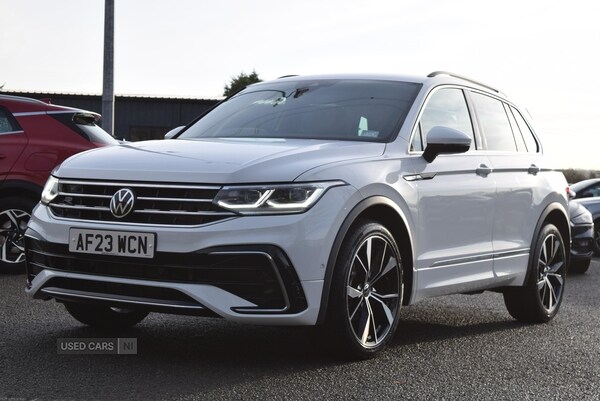 Used Volkswagen Tiguan 2023 for sale - 77192254: Photo 9