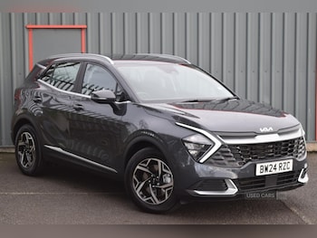 Kia Sportage feature image