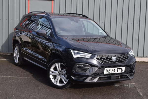Used SEAT Ateca 2025 for sale - 77958719: Photo 1