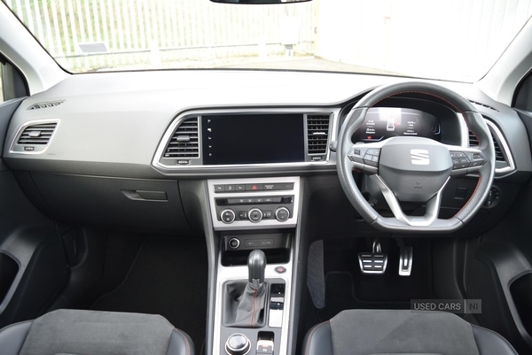 Used SEAT Ateca 2025 for sale - 77958719: Photo 11