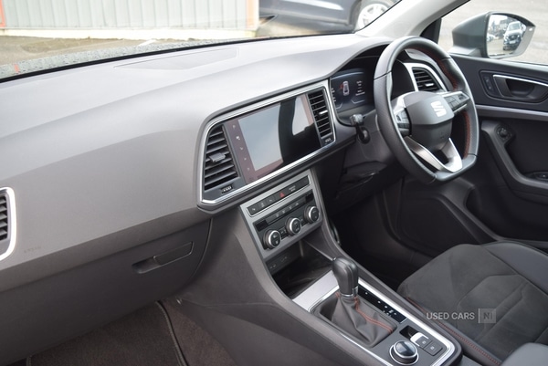 Used SEAT Ateca 2025 for sale - 77958719: Photo 12