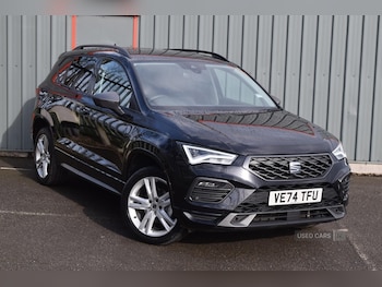 SEAT Ateca feature image