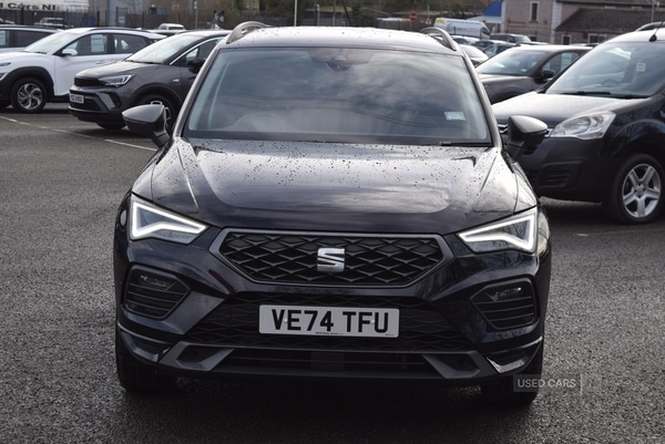 Used SEAT Ateca 2025 for sale - 77958719: Photo 5