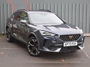 Used Cupra Formentor 2023 for sale - 76522644: Photo